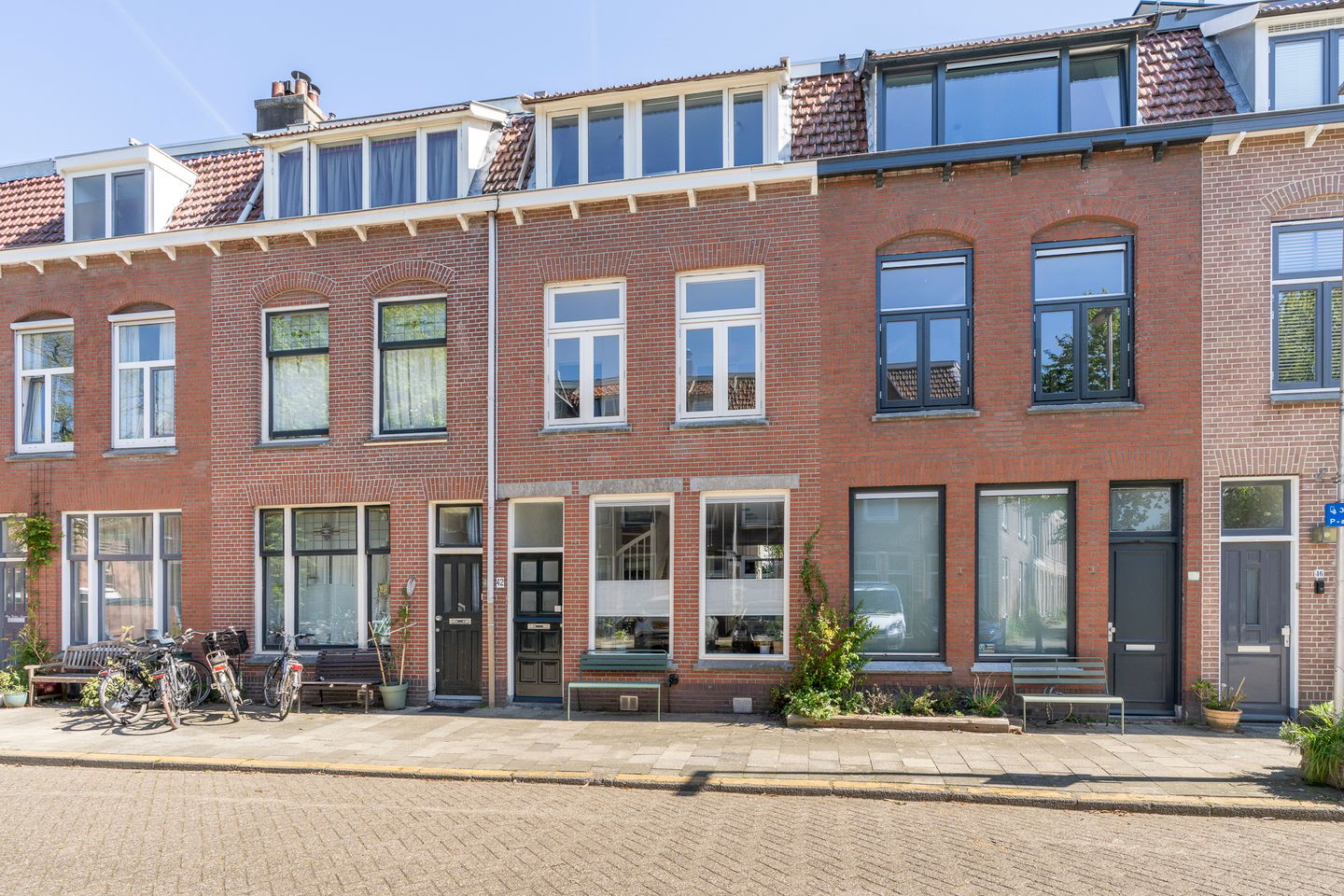 Foto 1 van Krugerstraat 42