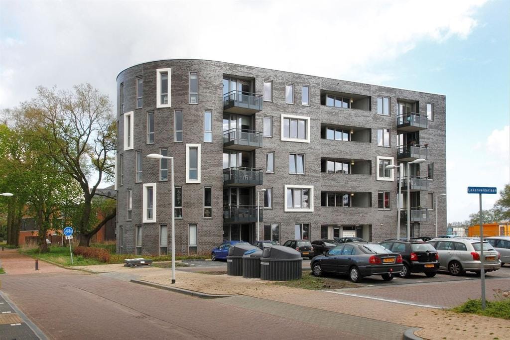 Foto 1 van Lakenvelderlaan 126