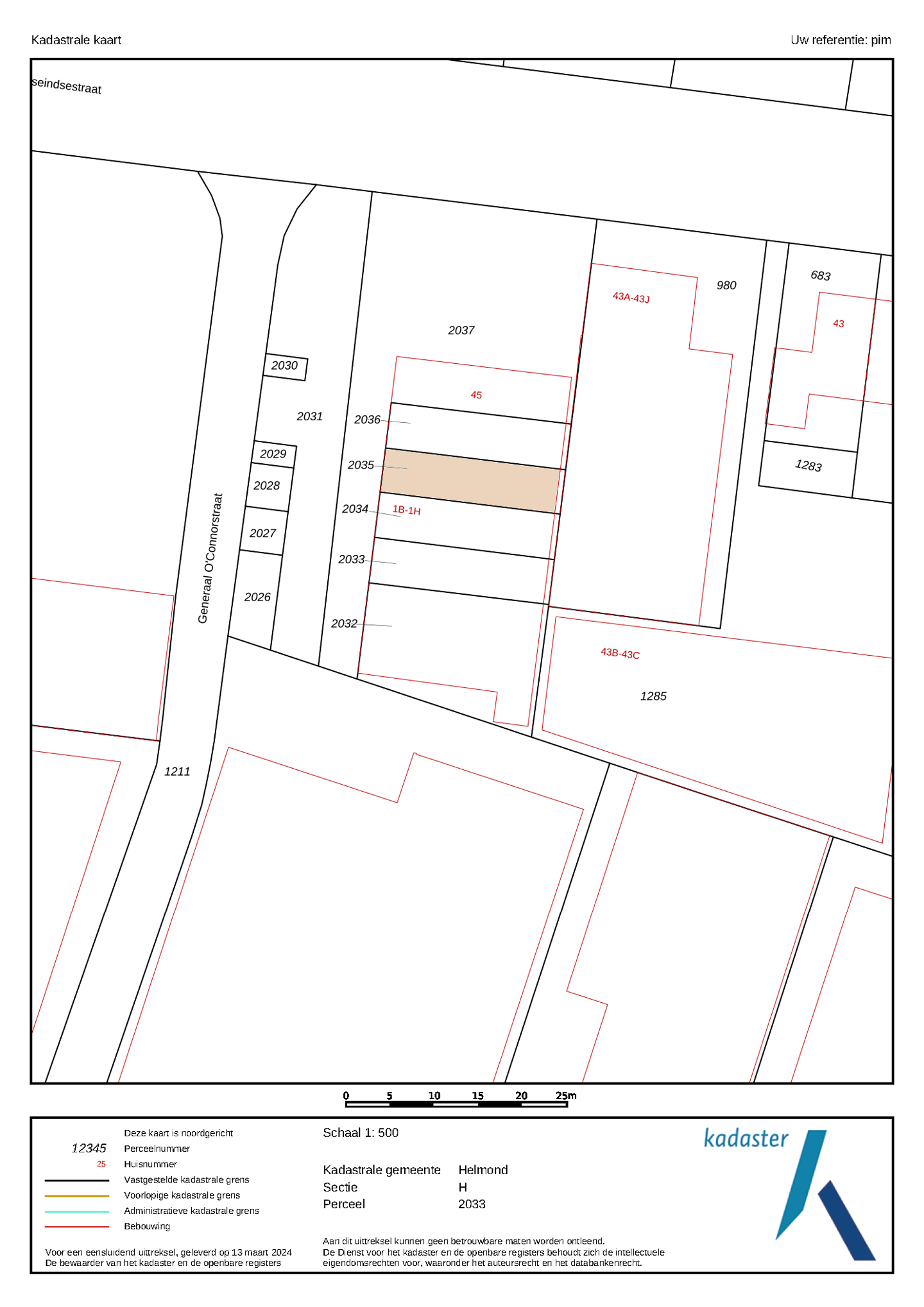 Bekijk foto 5 van Generaal O'Connorstraat 1