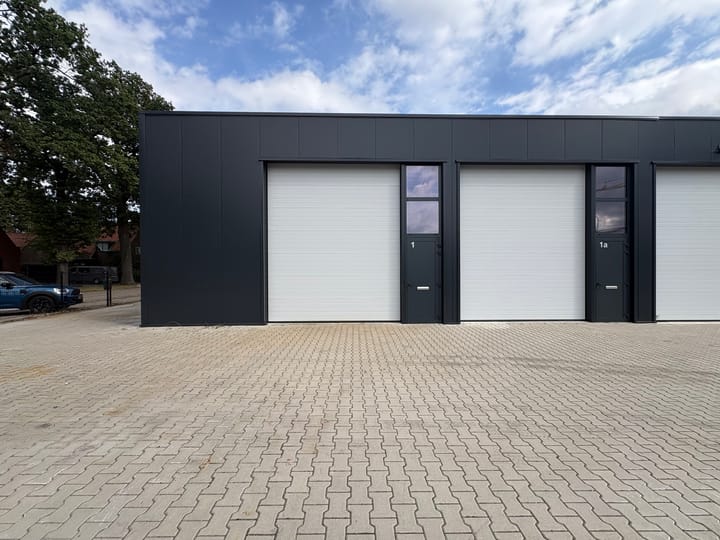 Generaal O'Connorstraat 1, Helmond