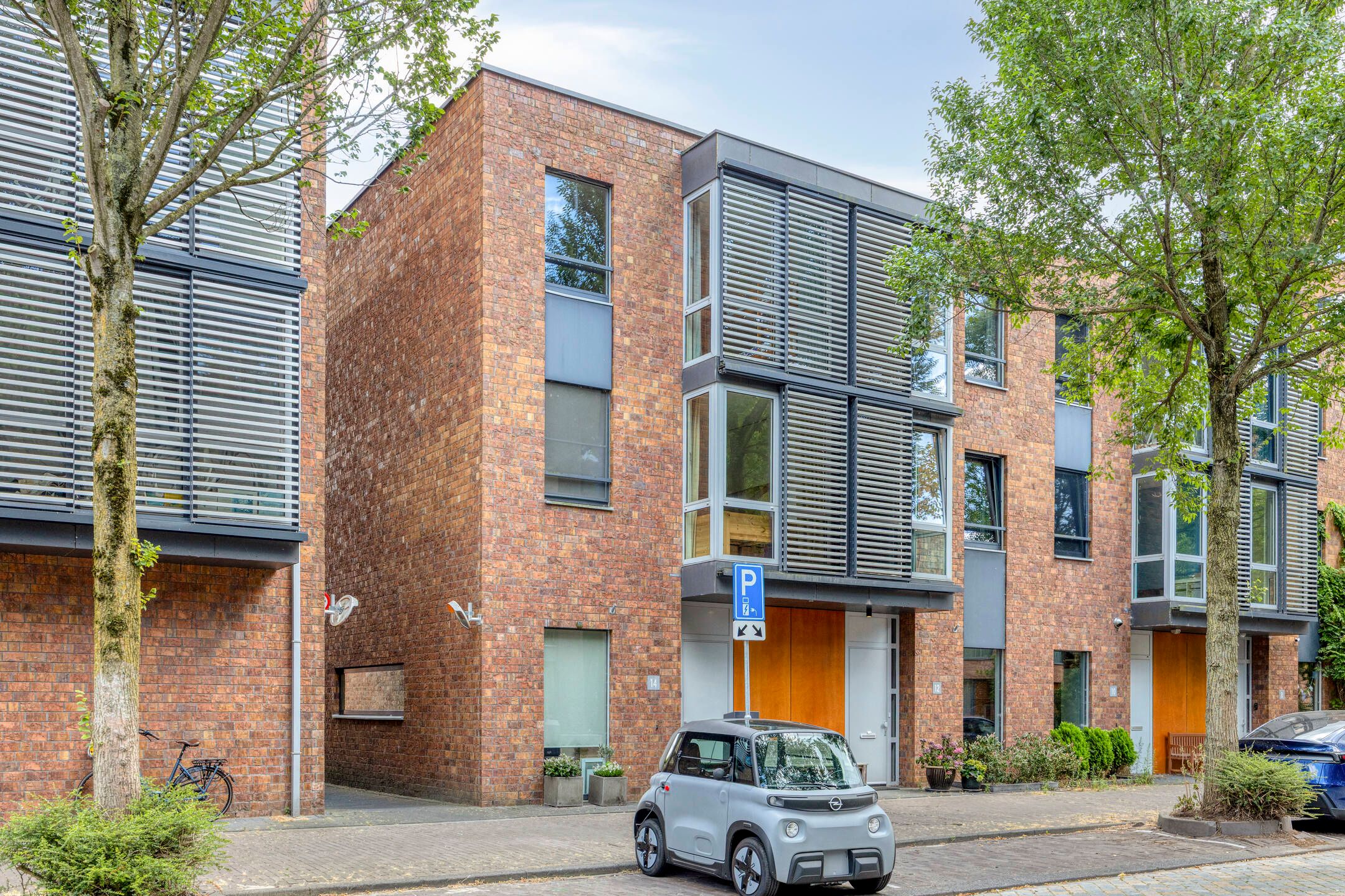Talbotstraat 14 