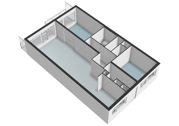 Appartement te koop: H. Cleyndertweg 587, Amsterdam