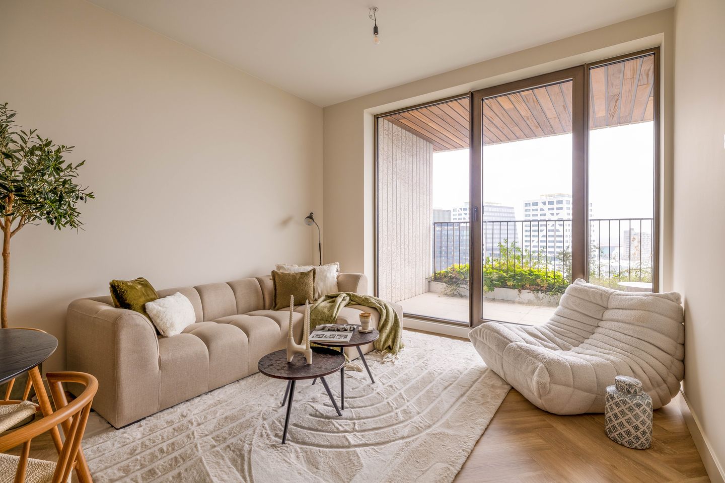 Foto van de woning