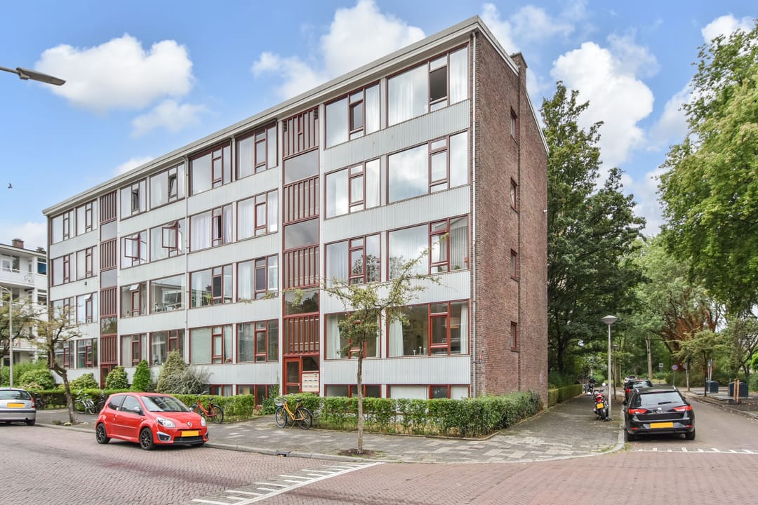 Foto 1 van Van der Lelijstraat 17