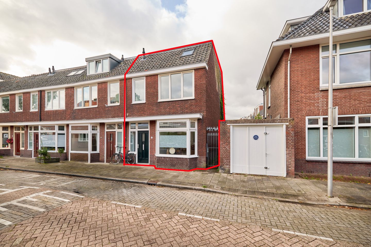 Foto 1 van Burgemeester Smitsstraat 2