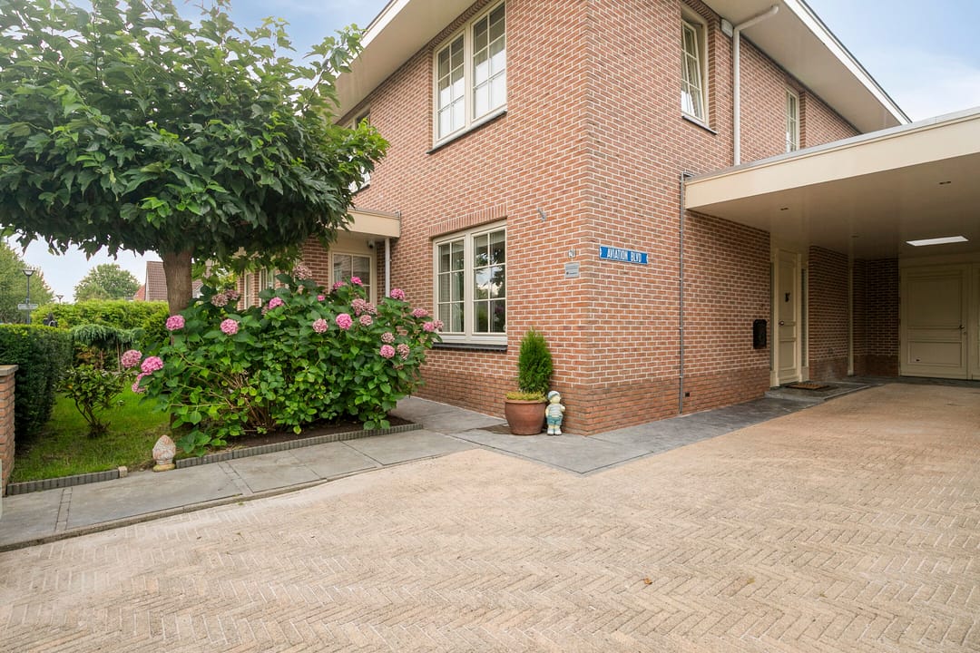 Photo 8 of Trompenburgh 20