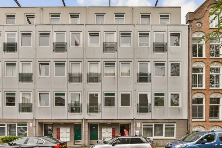 Appartement te koop: Deymanstraat 28, Amsterdam