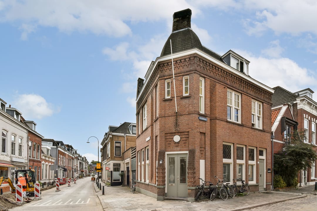 Foto 1 van Sint Jorisweg 1