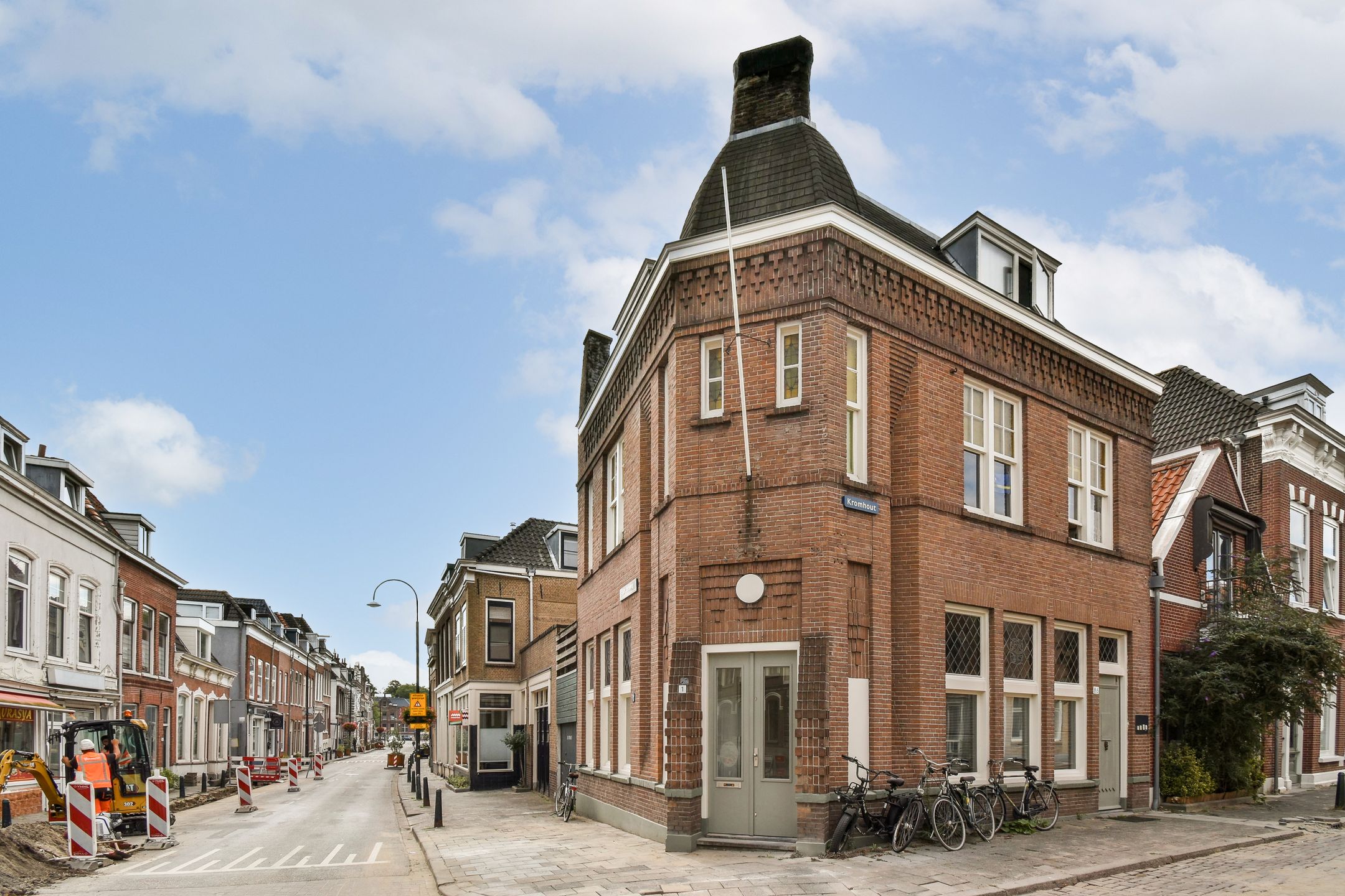 Sint Jorisweg 1 