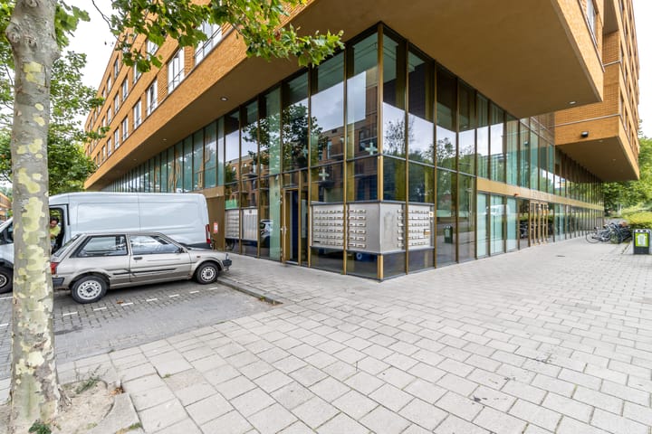 Foto 4 van Duke Ellingtonstraat 80