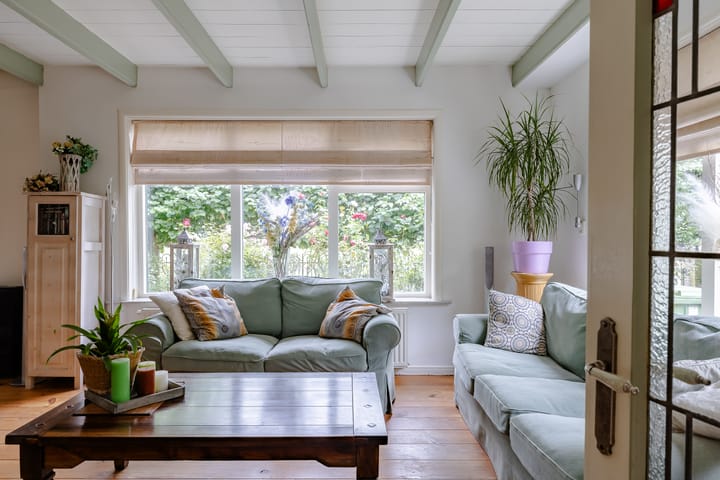 Vrijstaande woning te koop: Muggenburgerweg 1, Haringhuizen