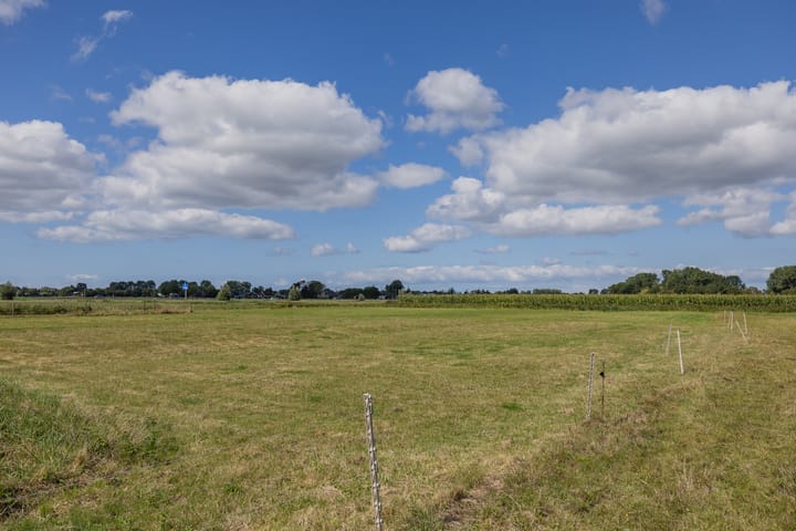 Vrijstaande woning te koop: Muggenburgerweg 1, Haringhuizen