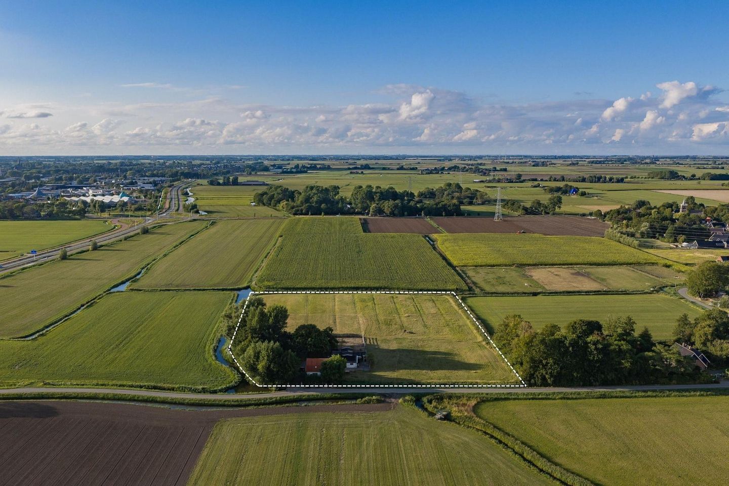 Foto 1 van Muggenburgerweg 1