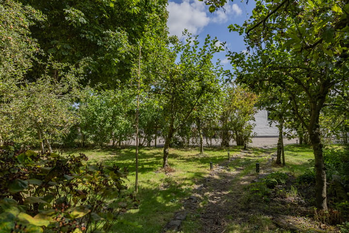 Vrijstaande woning te koop: Muggenburgerweg 1, Haringhuizen