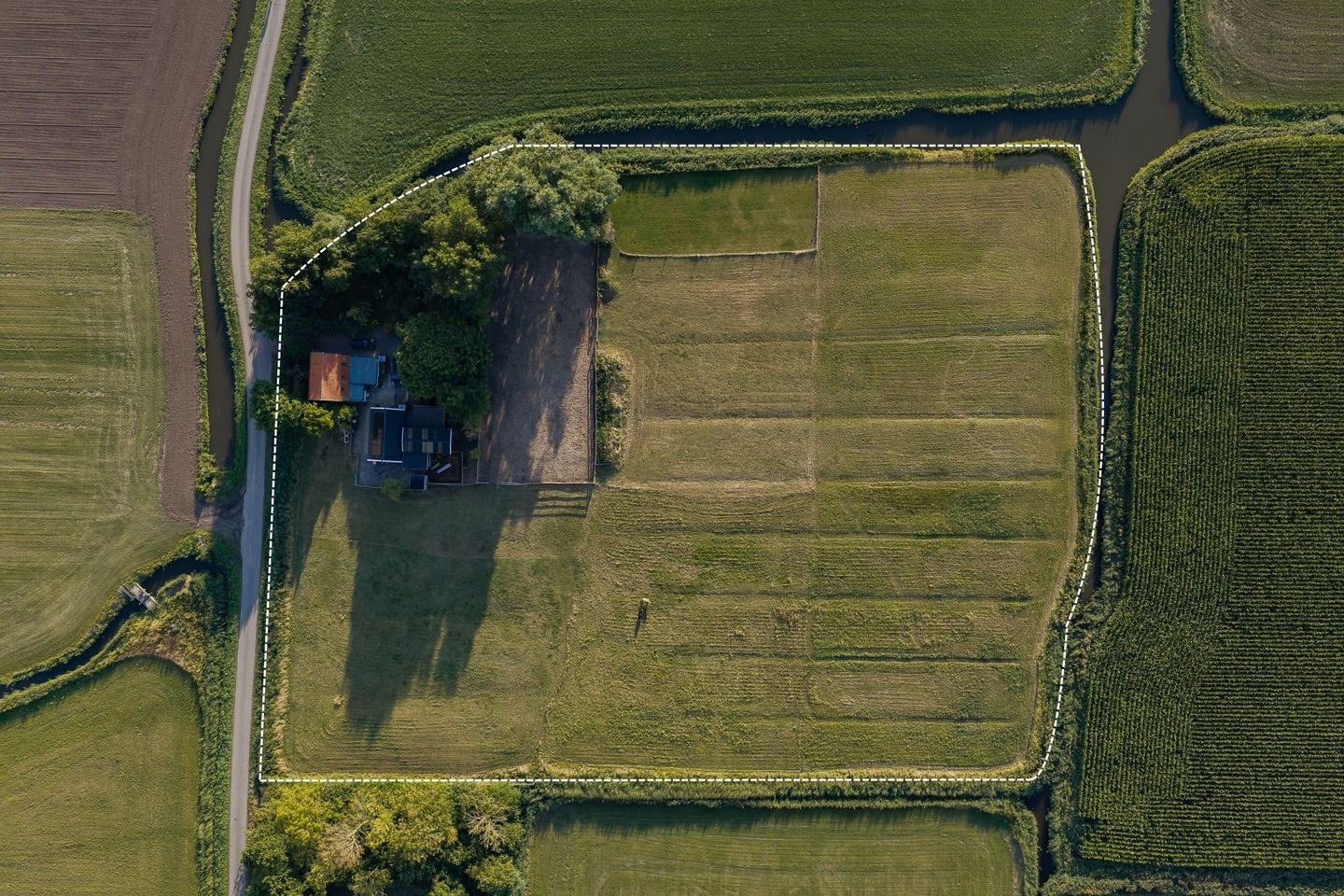 Foto 4 van Muggenburgerweg 1