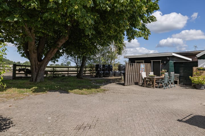 Vrijstaande woning te koop: Muggenburgerweg 1, Haringhuizen