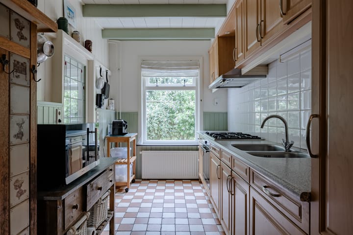 Vrijstaande woning te koop: Muggenburgerweg 1, Haringhuizen