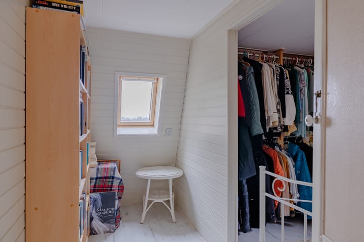 Vrijstaande woning te koop: Muggenburgerweg 1, Haringhuizen