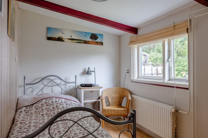 Vrijstaande woning te koop: Muggenburgerweg 1, Haringhuizen