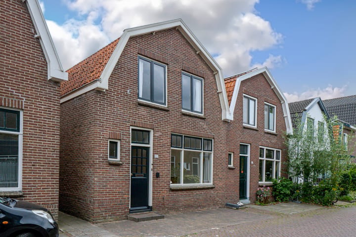Foto 2 van Vonderstraat 117