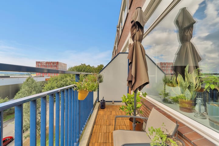 Appartement te koop: Obrechtstraat 281, Zwolle