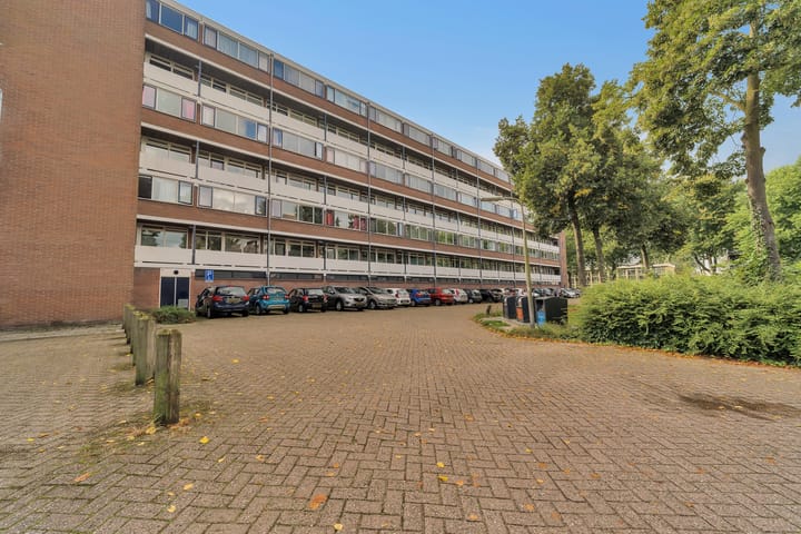Appartement te koop: Obrechtstraat 281, Zwolle