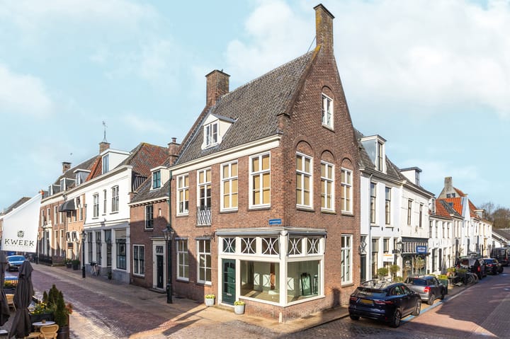 Cattenhagestraat 2, Naarden