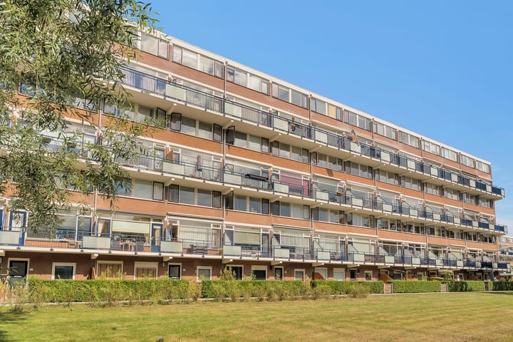 Appartement te koop: Obrechtstraat 281, Zwolle