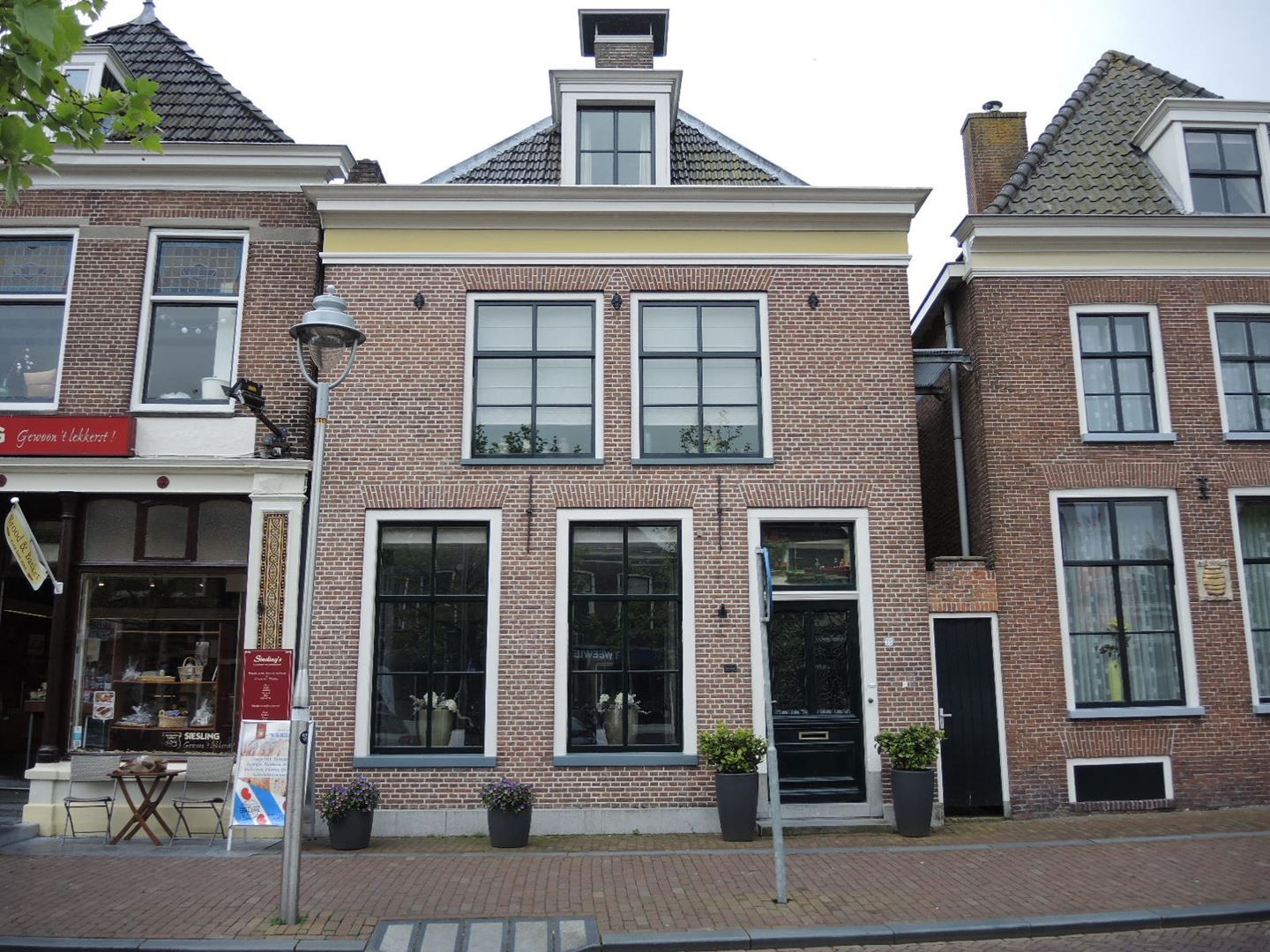 Foto 1 van Voorstraat 55-A