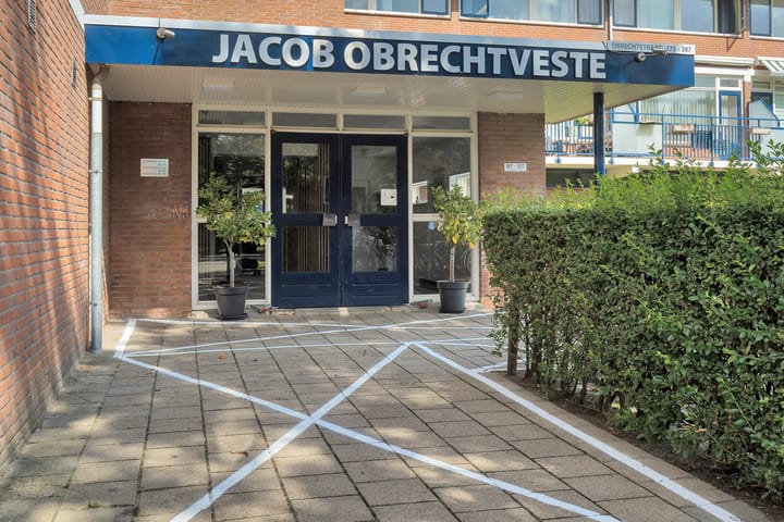 Photo 3 of Obrechtstraat 281