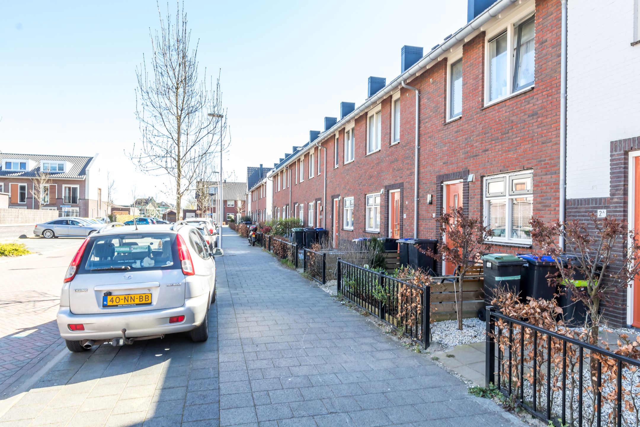 Rietveldstraat 33 Bergschenhoek