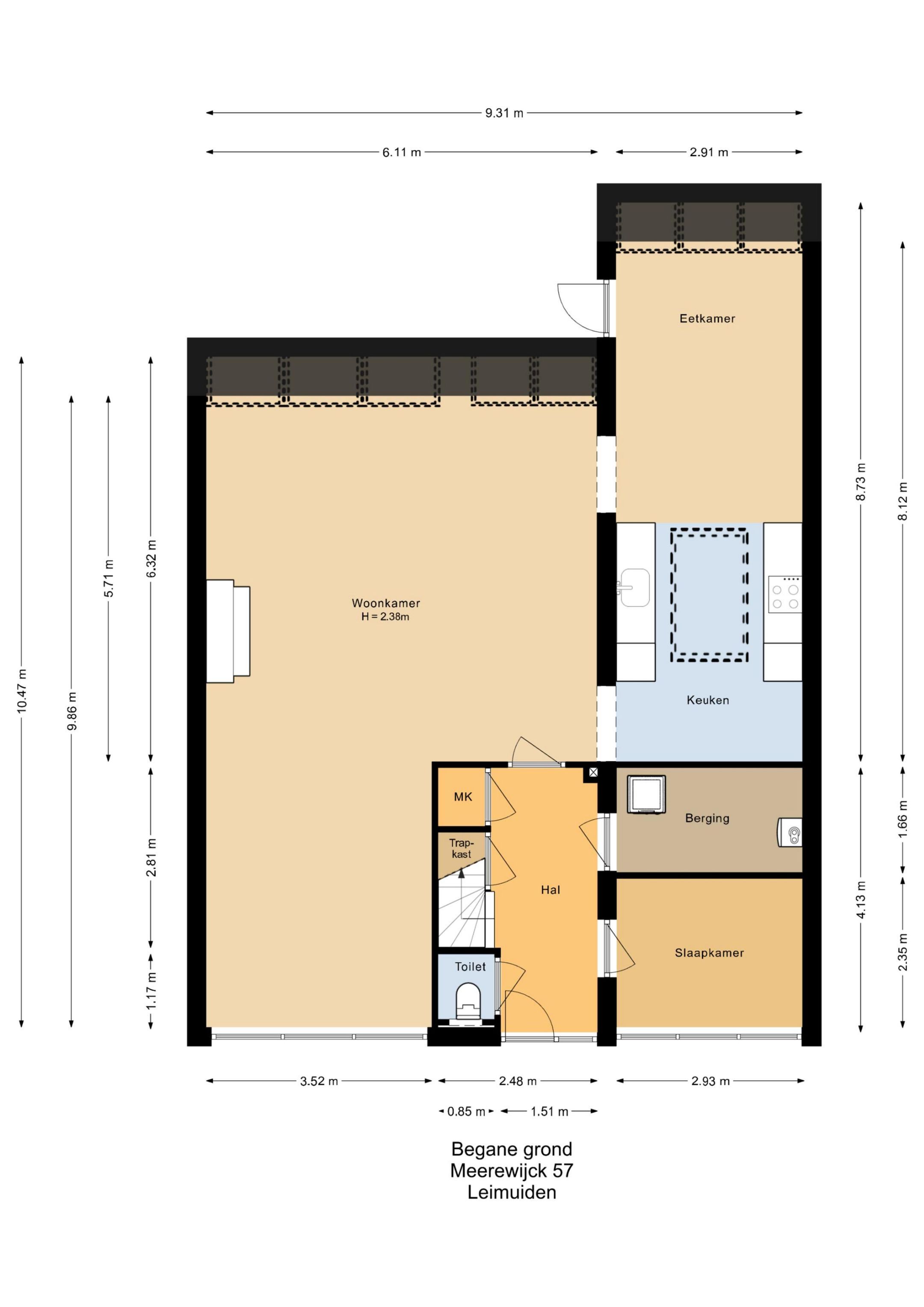 Foto 36 van Meerewijck 57