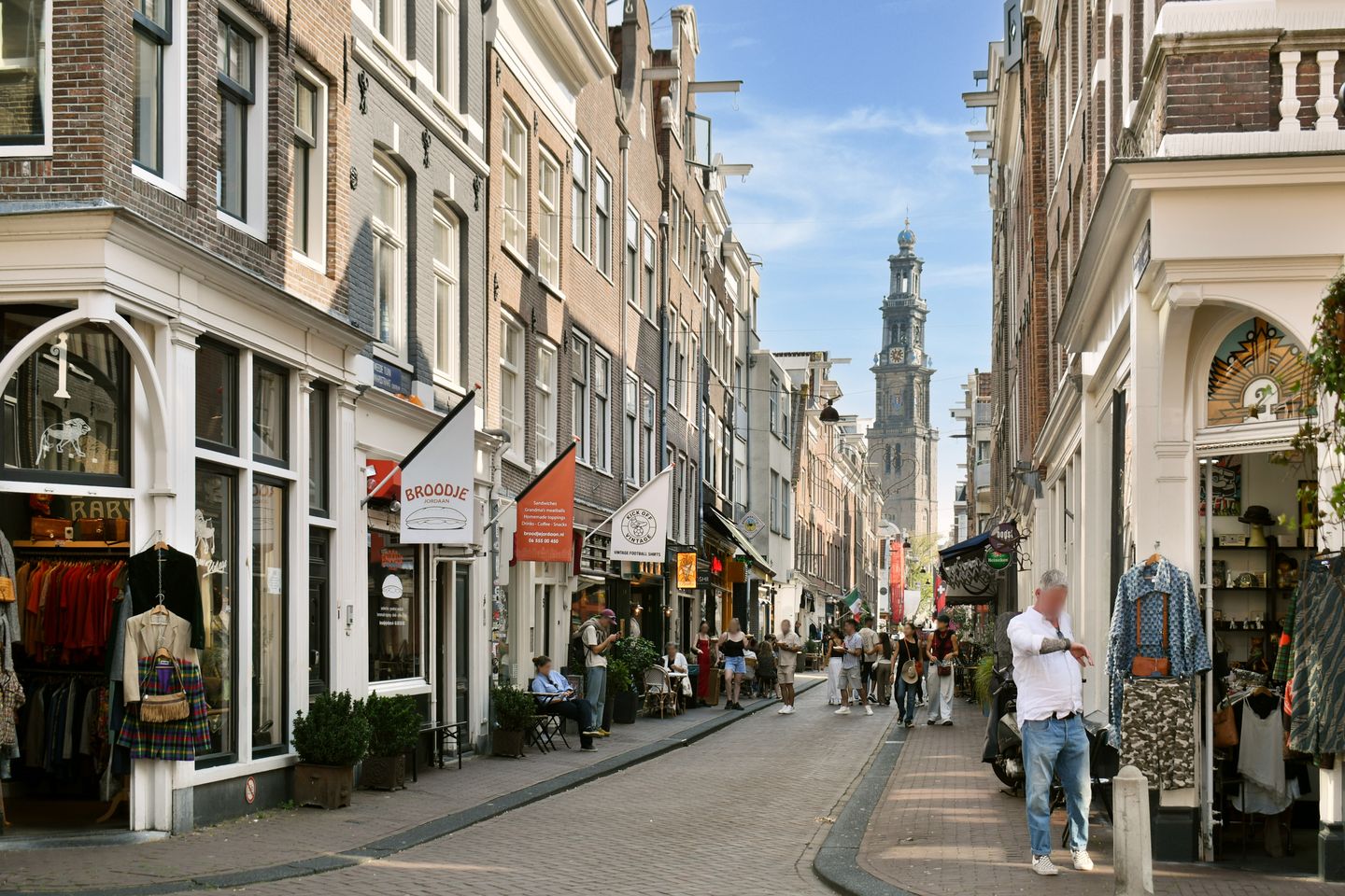 Foto 1 van Tweede Anjeliersdwarsstraat 20-H