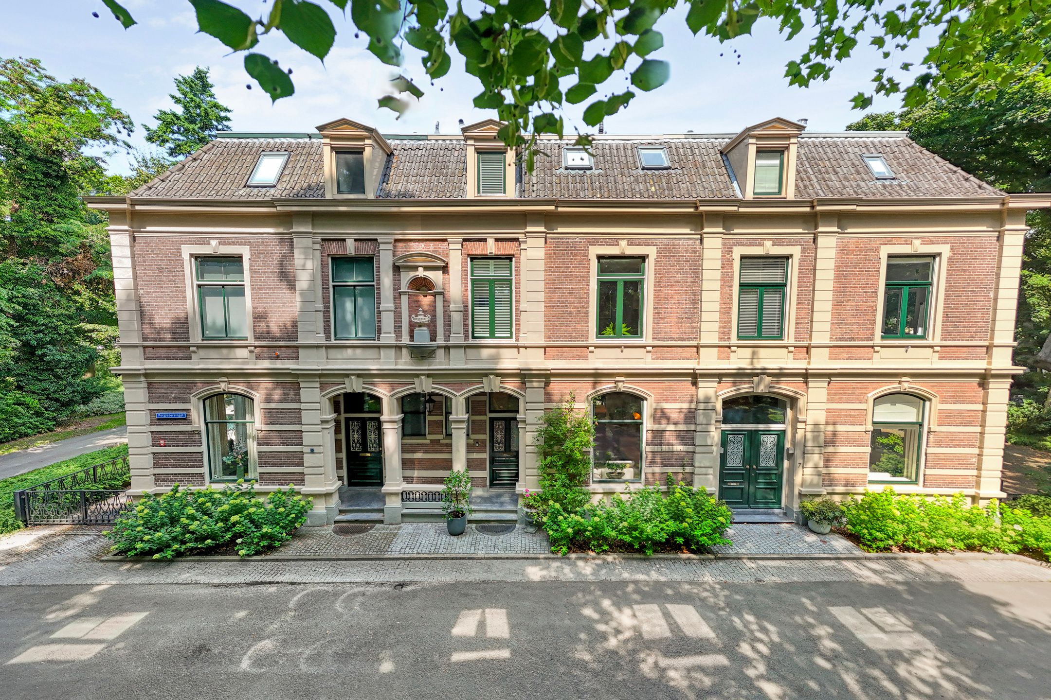 Potgietersingel 6