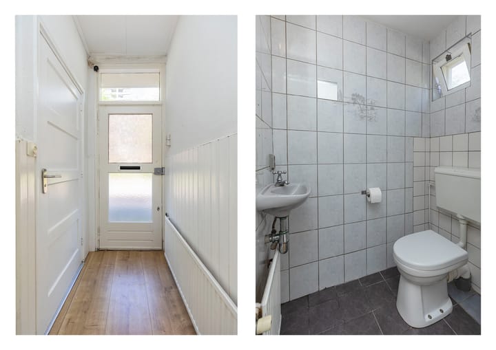 Tussenwoning te koop: Copernicusstraat 44, Breda