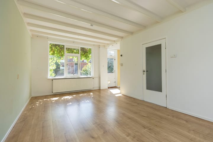 Tussenwoning te koop: Copernicusstraat 44, Breda
