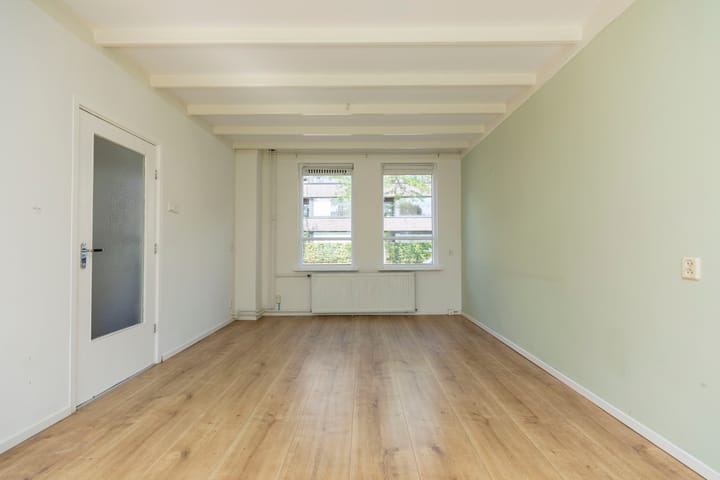 Tussenwoning te koop: Copernicusstraat 44, Breda