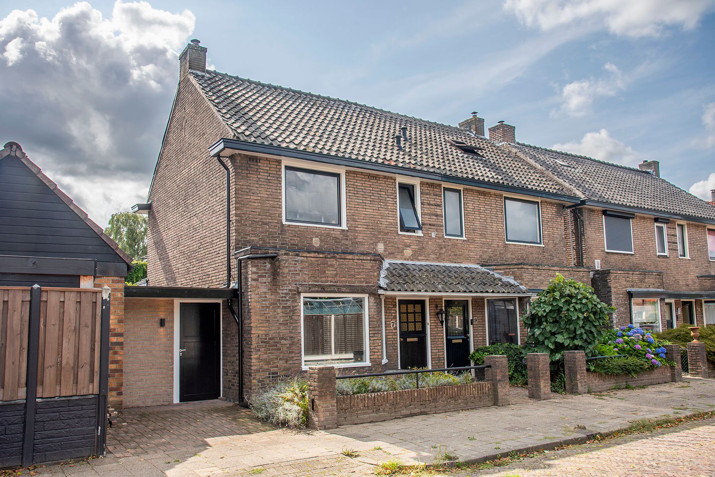 Foto 1 van Frederikstraat 7