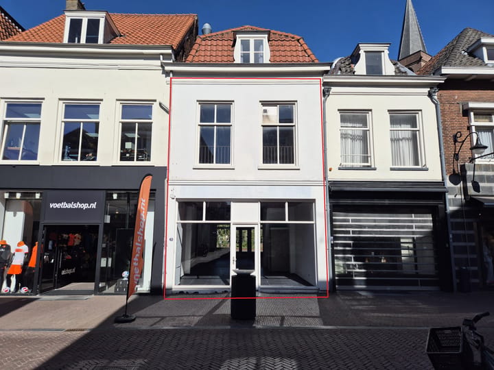 Langestraat 70, Amersfoort