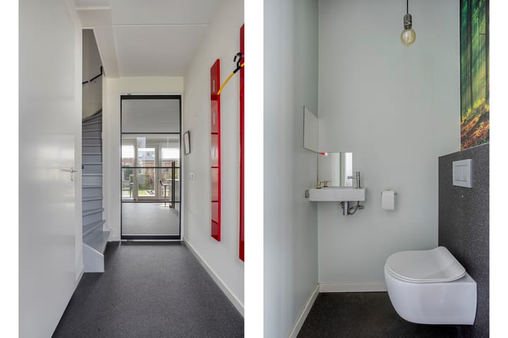 Tussenwoning te koop: Eemlandstraat 22, Tilburg