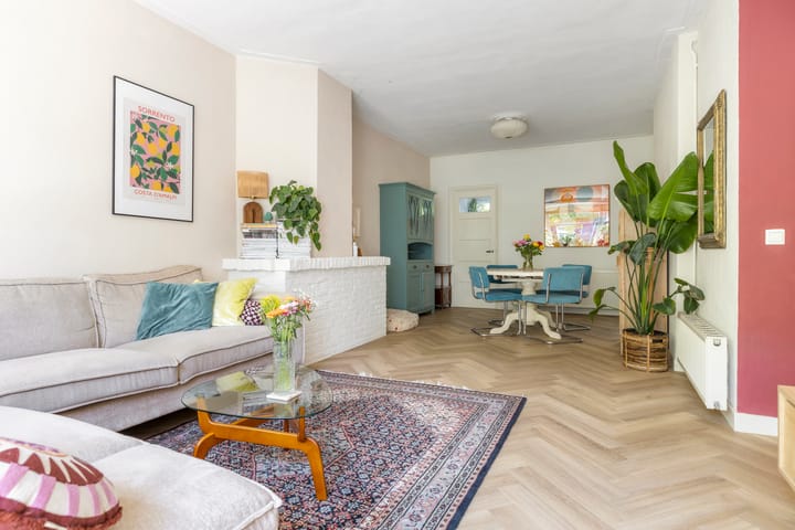Photo 2 of Oppenheimstraat 38