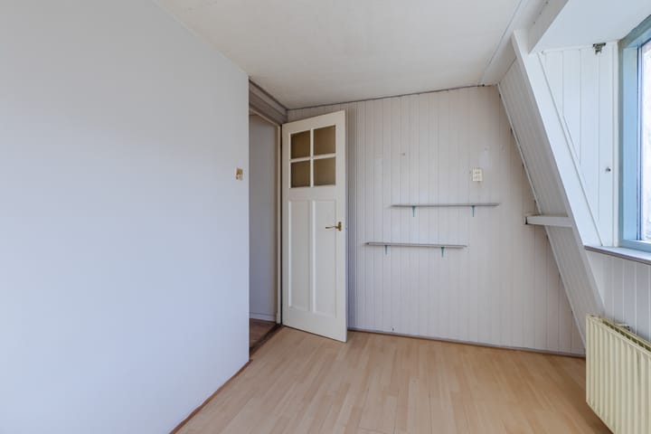 Tussenwoning te koop: Jonge Arnoldusstraat 89, Zaandam