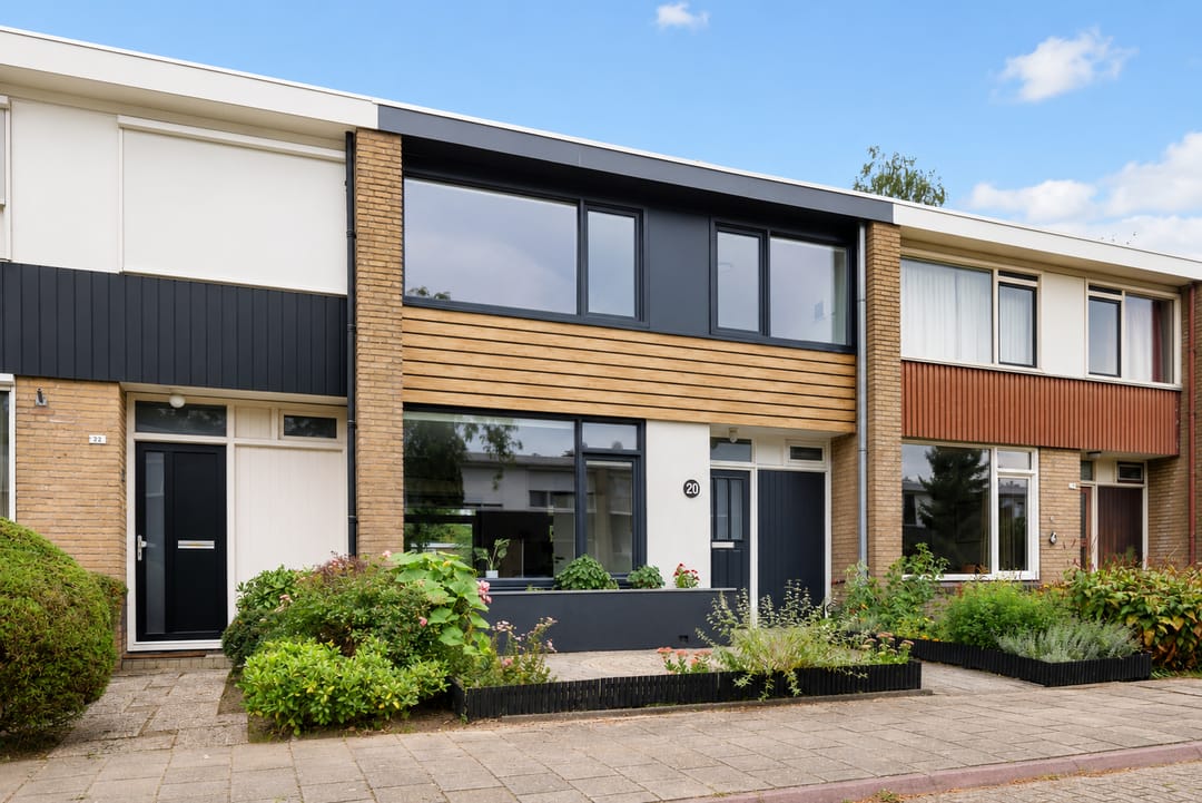 Foto 1 van Hofwijkstraat 20