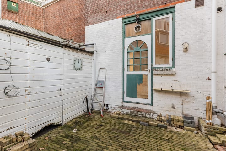 Tussenwoning te koop: Jonge Arnoldusstraat 89, Zaandam