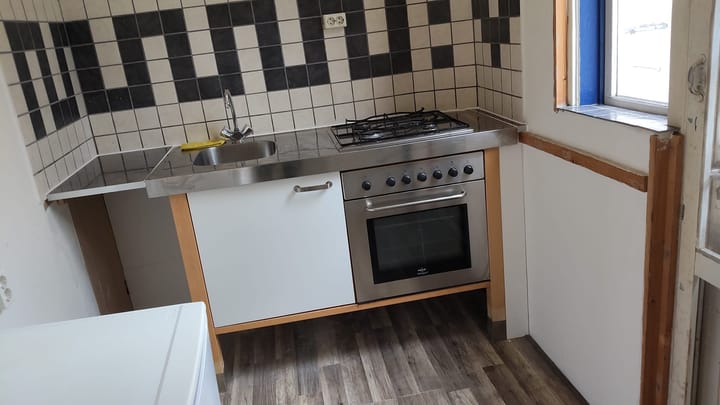 Tussenwoning te koop: Jonge Arnoldusstraat 89, Zaandam