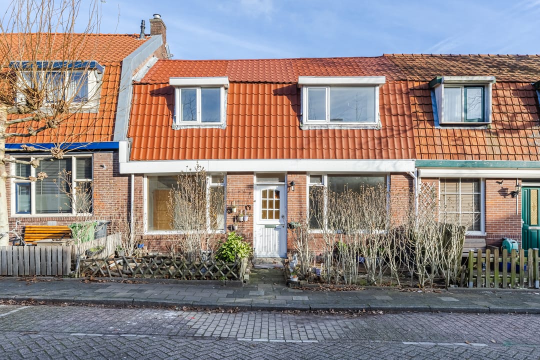 Foto 1 van Jonge Arnoldusstraat 89