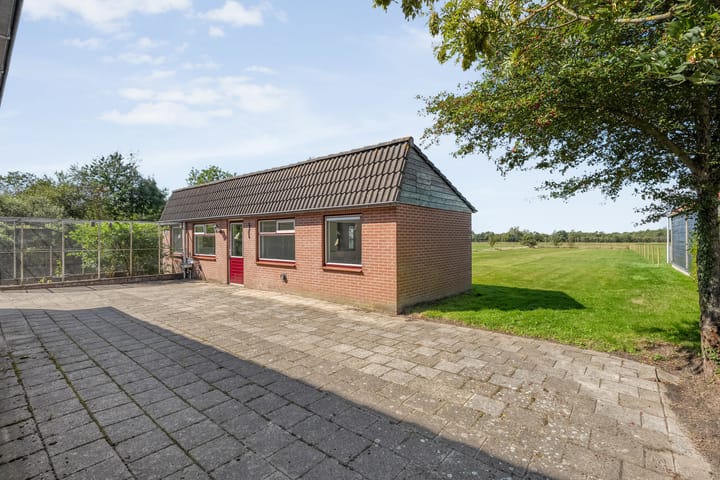 Vrijstaande woning te koop: Witte Paarden 25, Witte Paarden