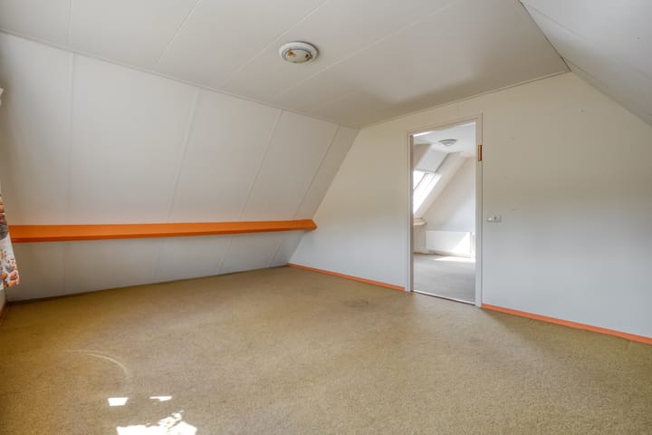 Vrijstaande woning te koop: Witte Paarden 25, Witte Paarden