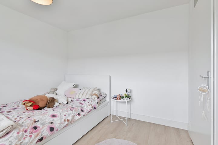 Tussenwoning te koop: Lammerweide 32, Zoetermeer