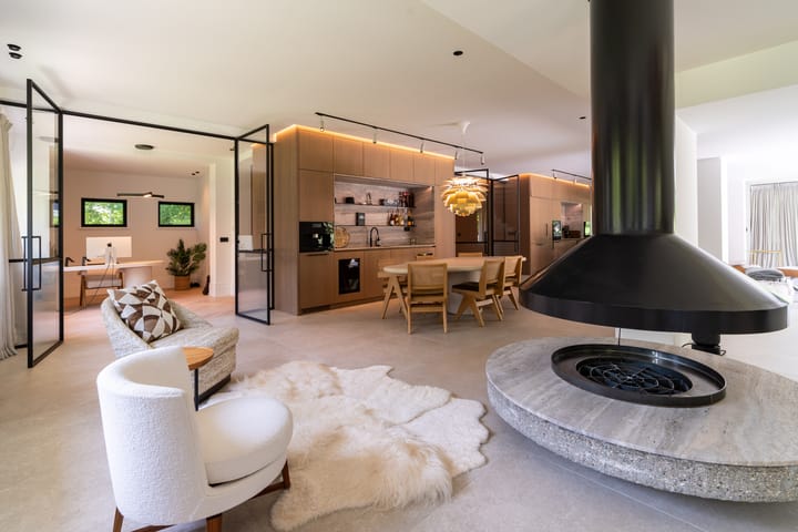 Vrijstaande woning te koop: Laan van Hoogwolde 1, Wassenaar